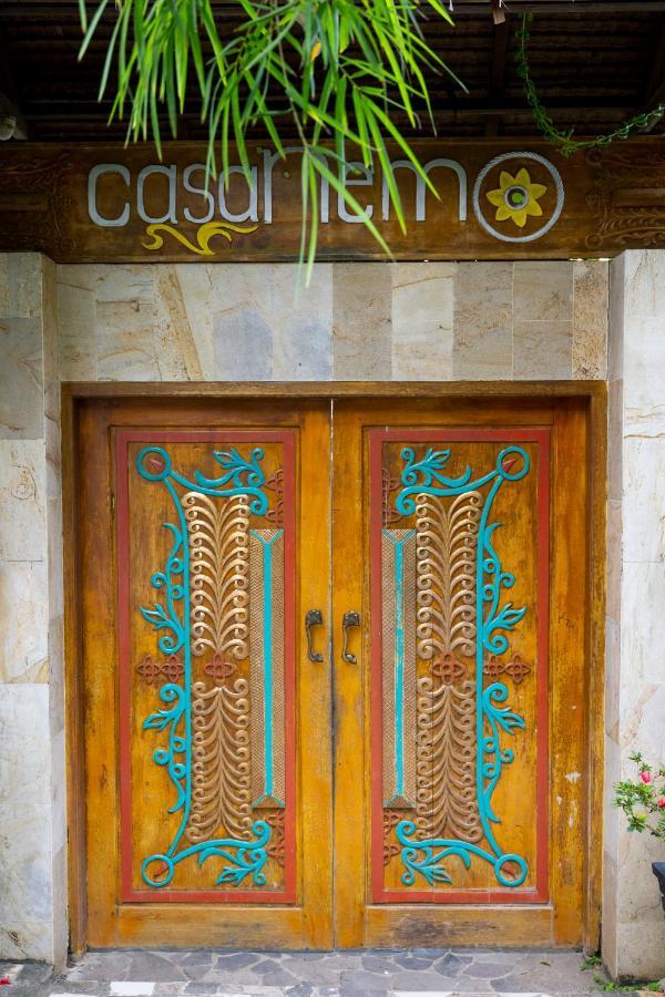 Casa Nemo Beach Resort & Spa Sabang  Εξωτερικό φωτογραφία