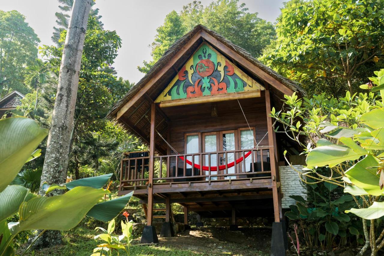 Casa Nemo Beach Resort & Spa Sabang  Εξωτερικό φωτογραφία