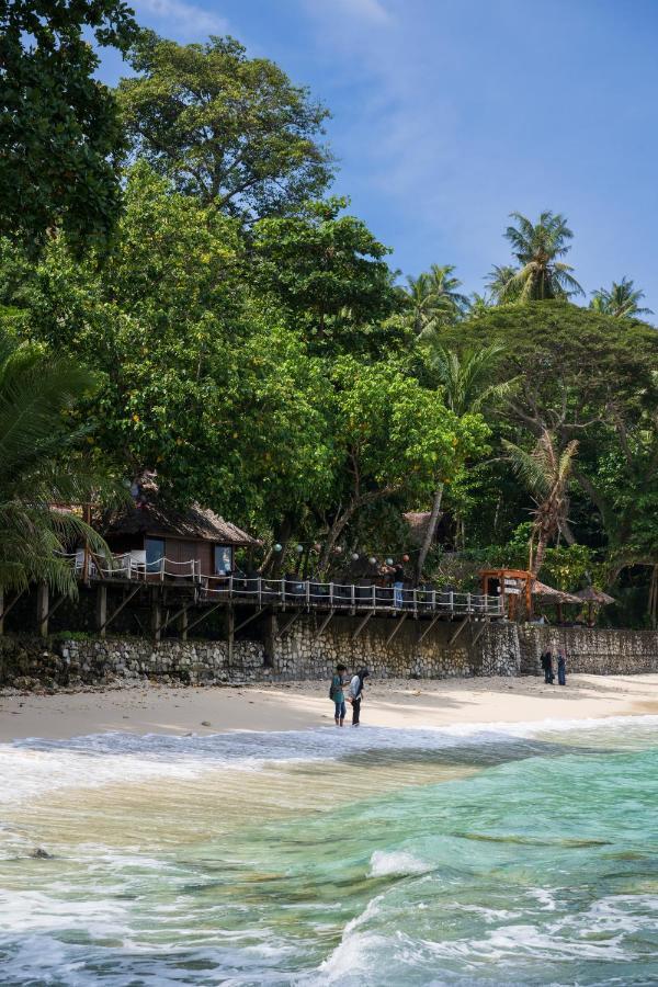 Casa Nemo Beach Resort & Spa Sabang  Εξωτερικό φωτογραφία