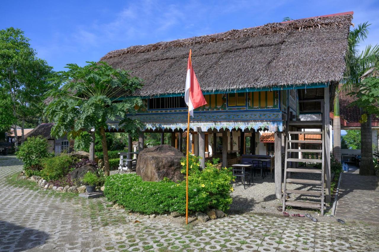 Casa Nemo Beach Resort & Spa Sabang  Εξωτερικό φωτογραφία
