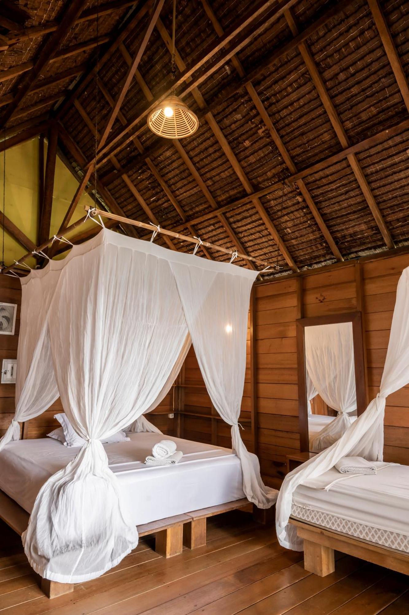 Casa Nemo Beach Resort & Spa Sabang  Εξωτερικό φωτογραφία