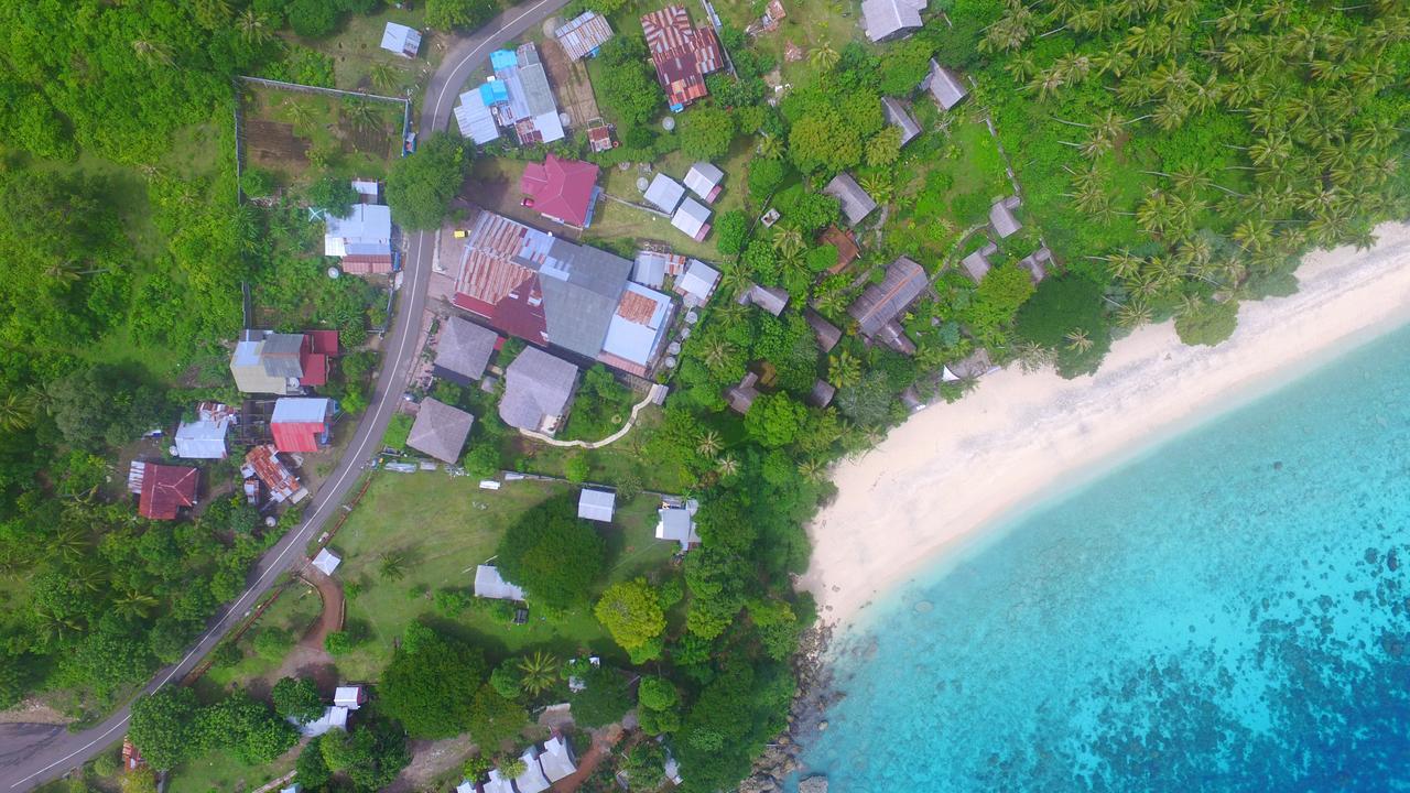 Casa Nemo Beach Resort & Spa Sabang  Εξωτερικό φωτογραφία